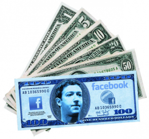 Paye 100 $ pour contacter Mark Zuckerberg