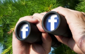 e reciblage publicitaire avec Facebook