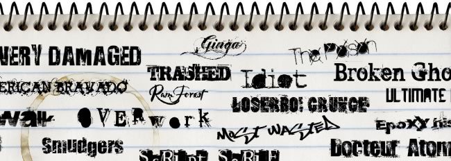 Fonts