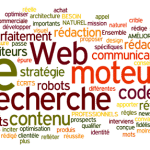 Nuage de mots clés SEO