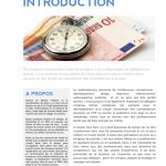 Introduction de l'ebook