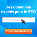 Noms de domaine expirés