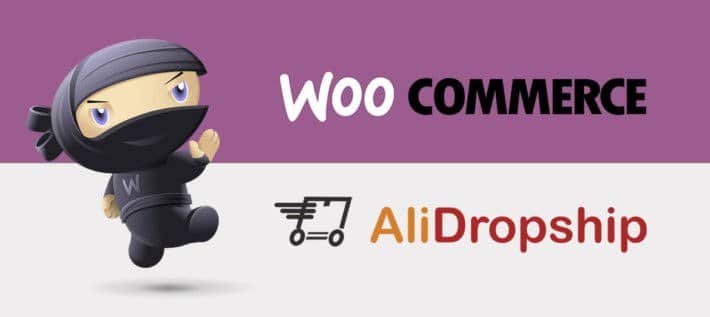 woocommerce dropshipping with AliDropship