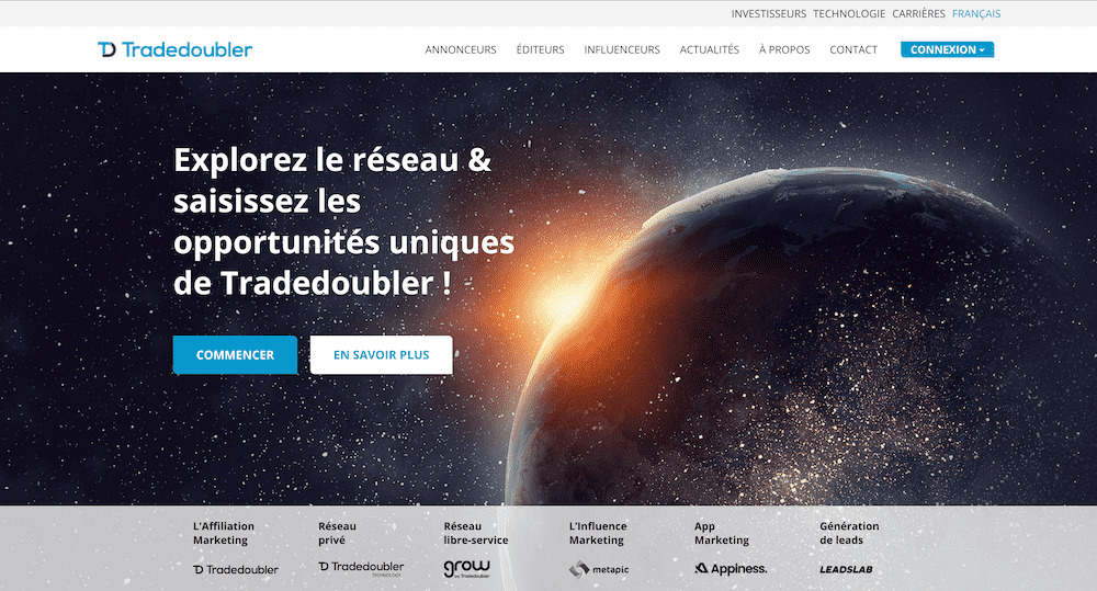 Tradedoubler