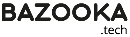 Bazooka logo mobile