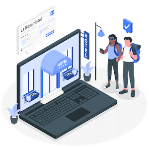 Création clé en main site de niche
