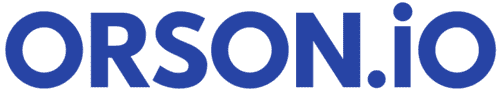 Orson.io logo