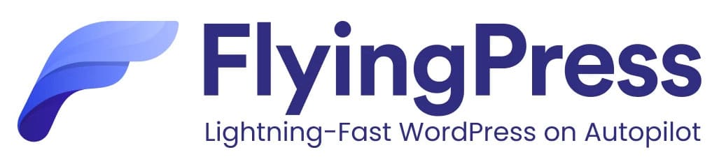 FlyingPress logo