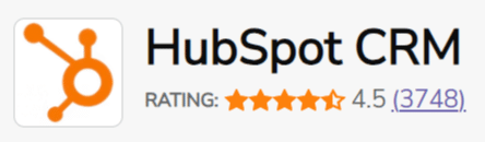 Avis HubSpot sur Software Advice