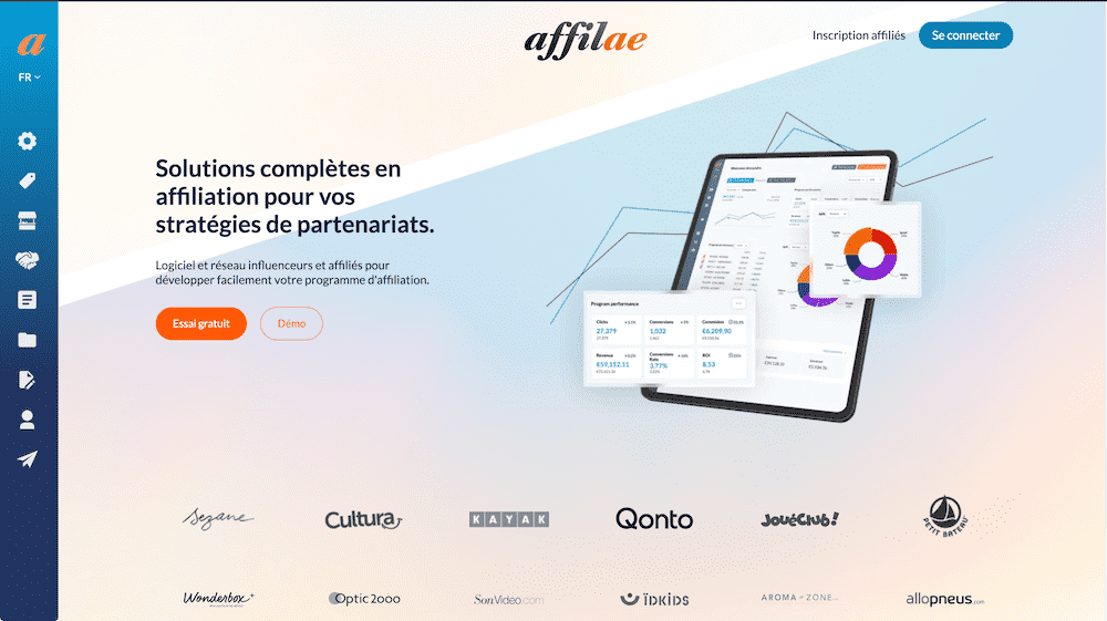 Affilae