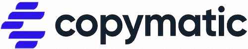 Copymatic logo desktop