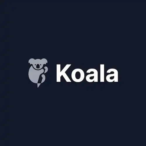 Koala Writer logo desktop