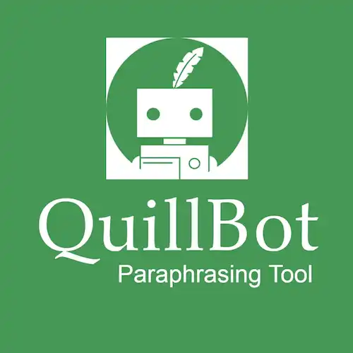 Quillbot logo desktop