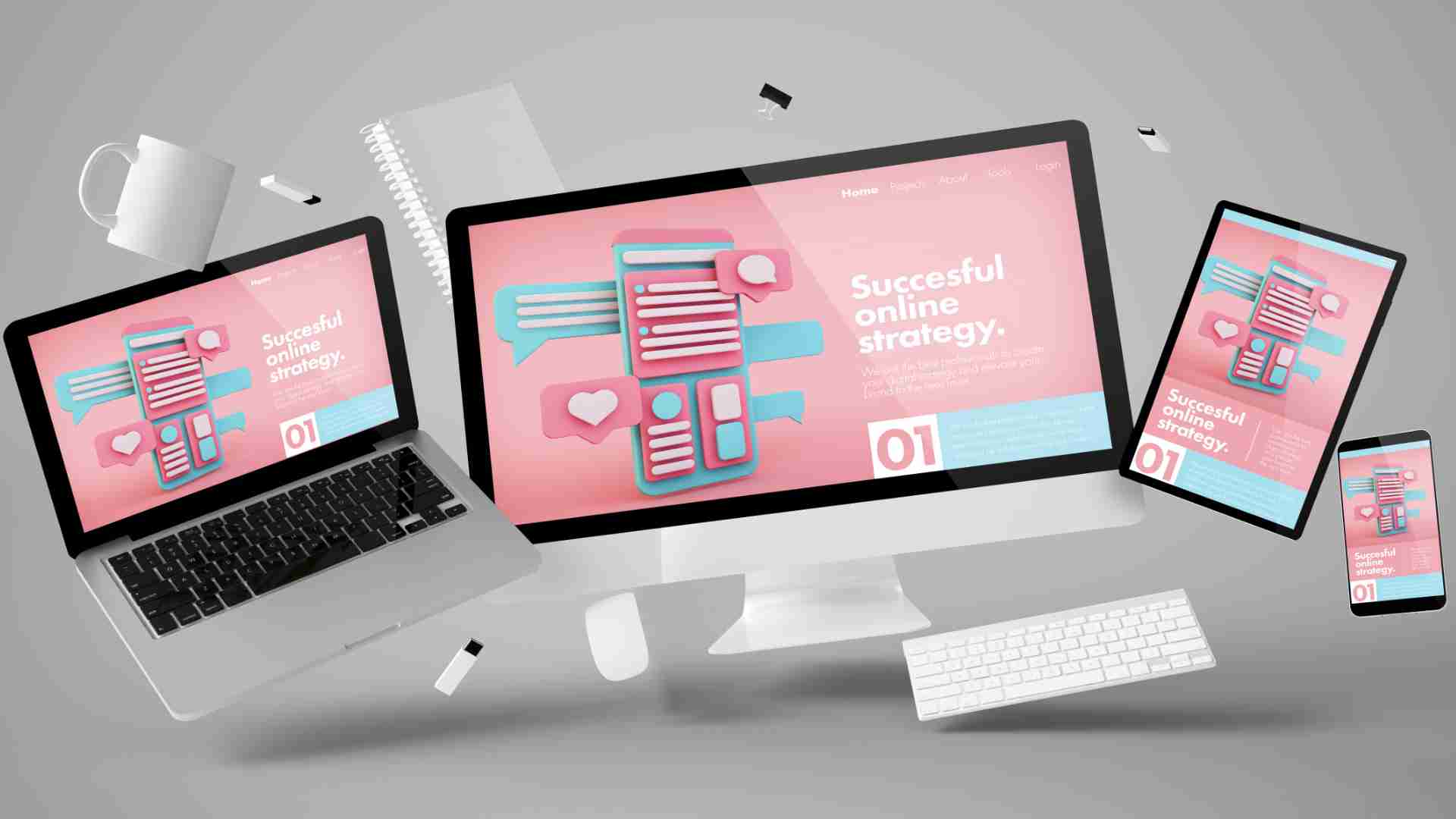 Créer un site internet gratuit : le guide complet