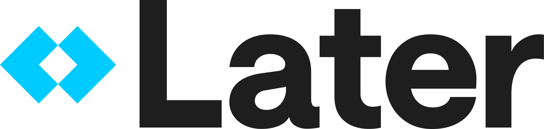 Later logo