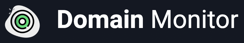 Domain Monitor logo