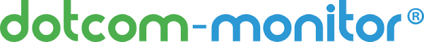 Dotcom Monitor logo