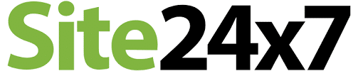 Site24x7 logo