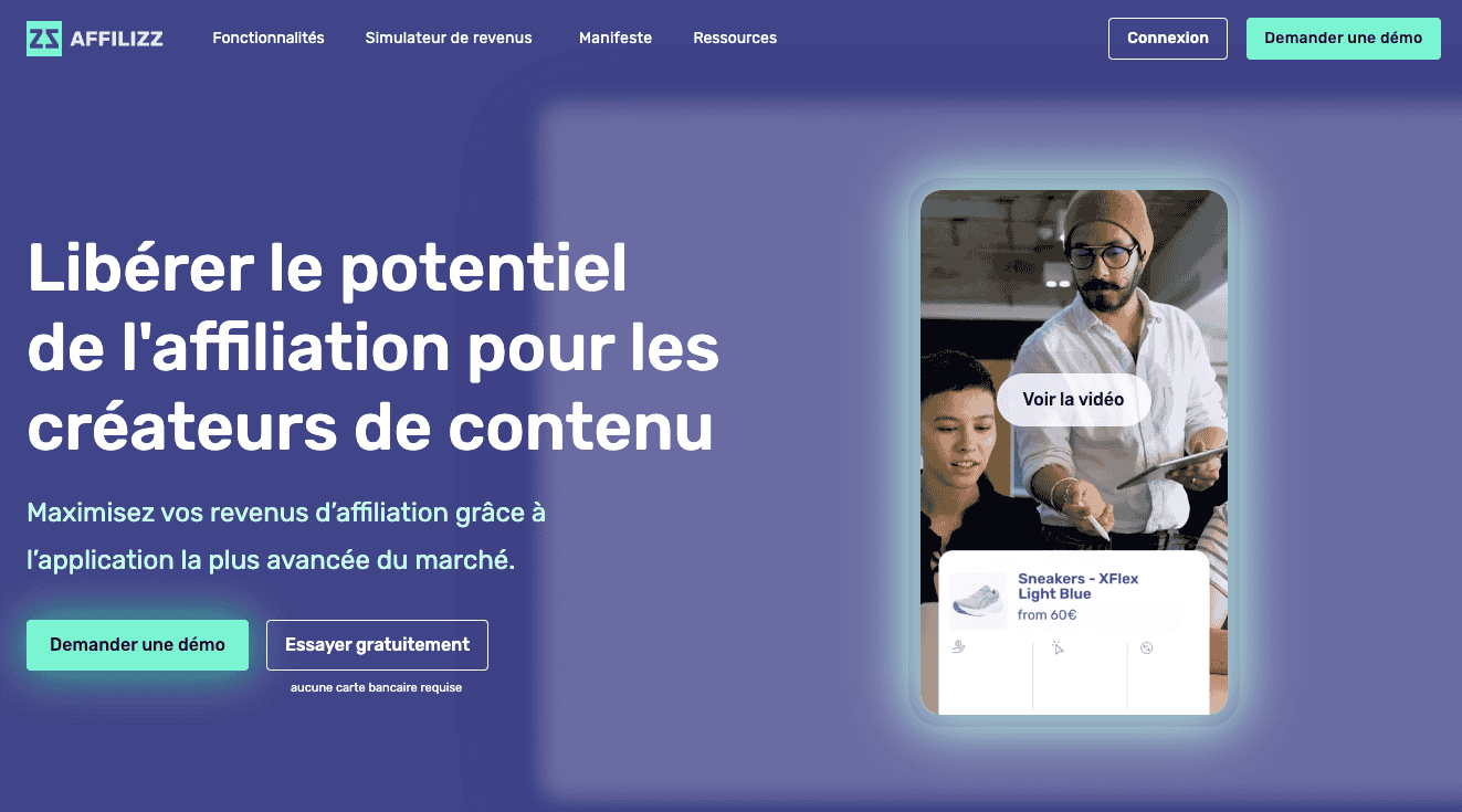 Plugins d'affiliation Affilizz