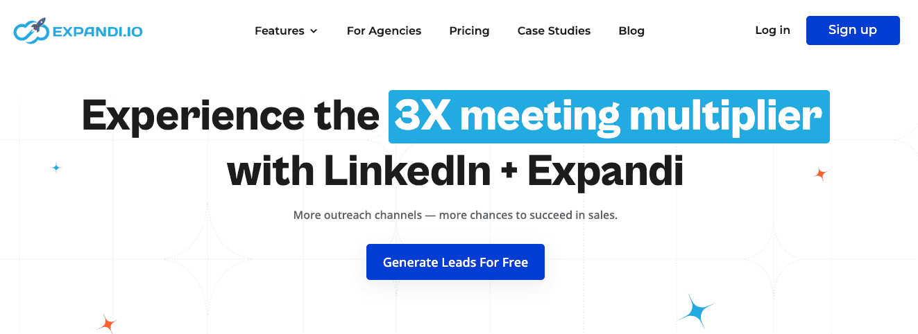 Prospecter sur LinkedIn avec Expandi