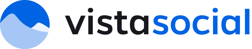 VistaSocial logo