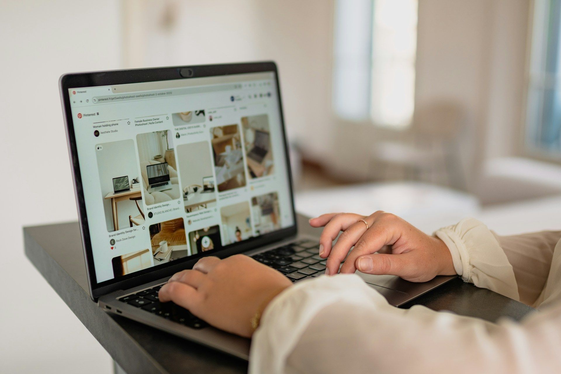 Percer sur Pinterest : rassembler une communauté