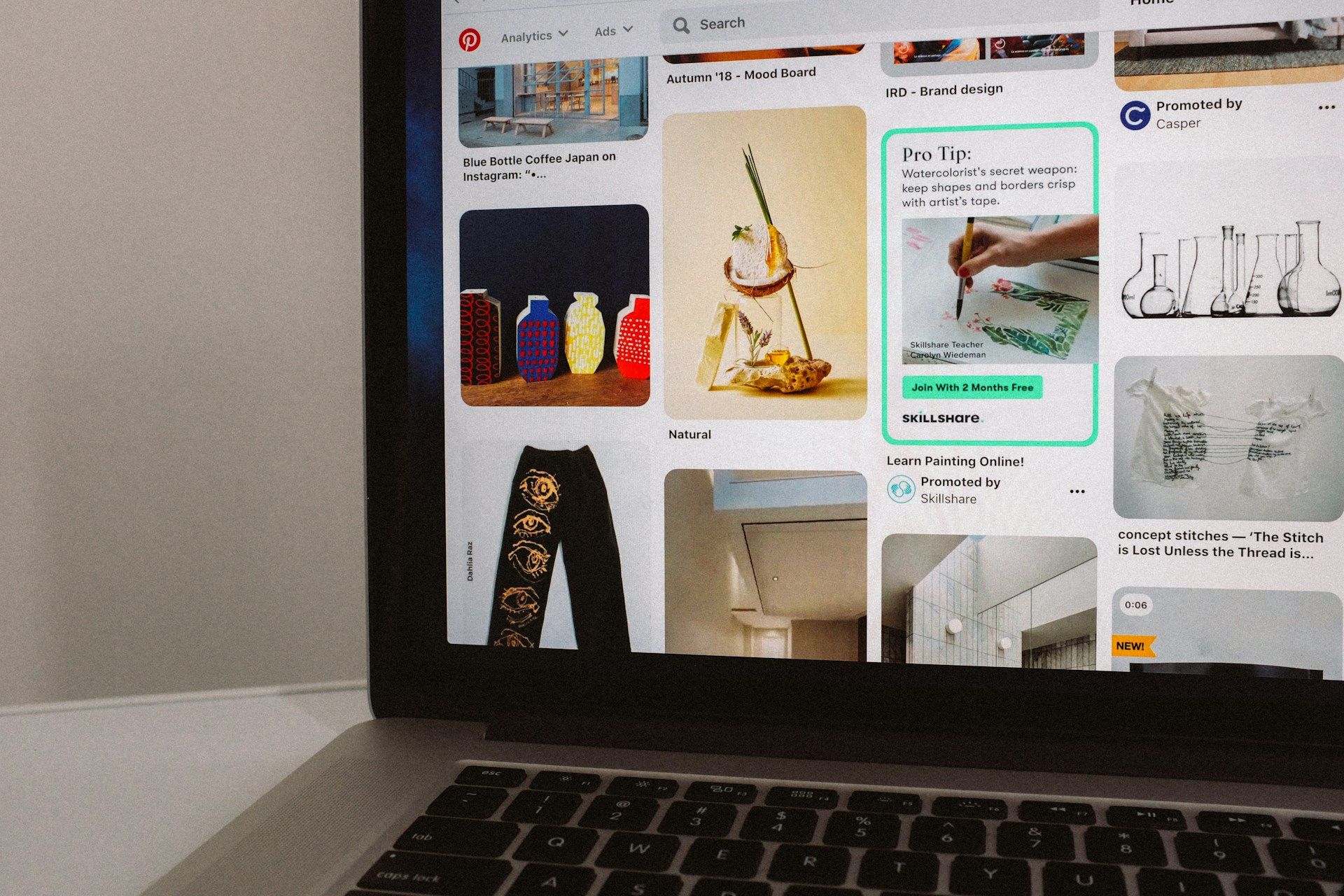 Percer sur Pinterest : optimiser sa visibilité